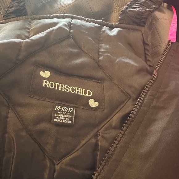 Rothschild Children’s Ski Pants size 10/12 - Picture 5 of 5